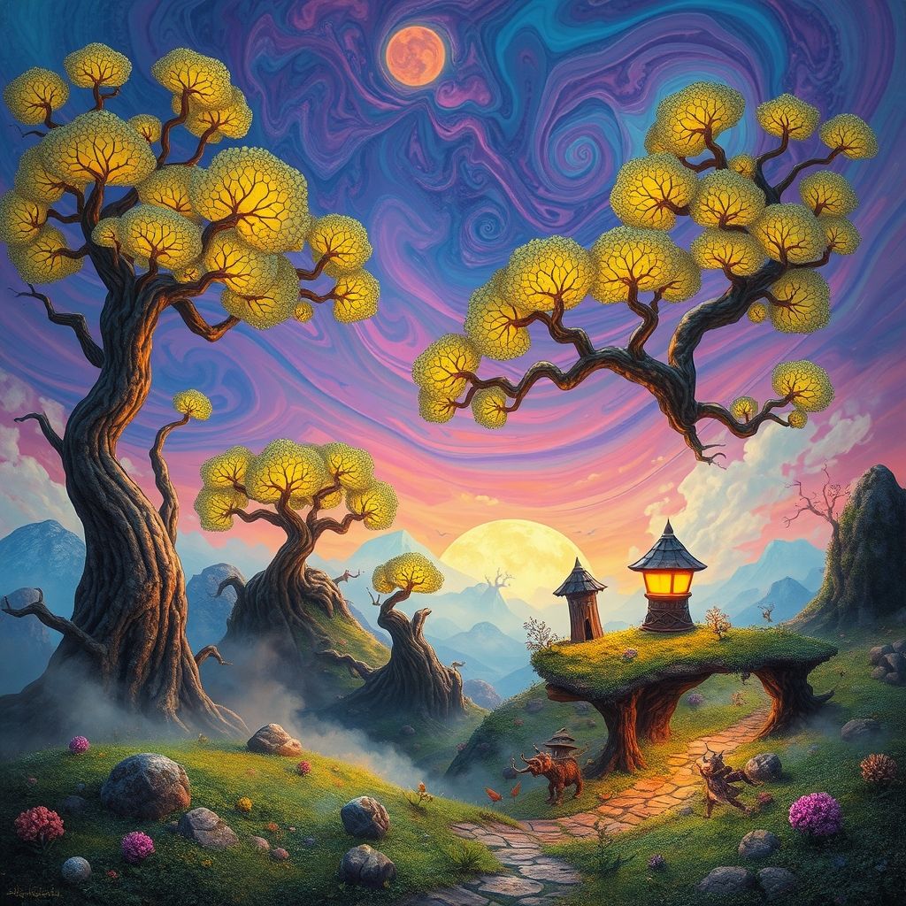 การสร้างฉากที่มีเอกลักษณ์ใน 'Halabala'